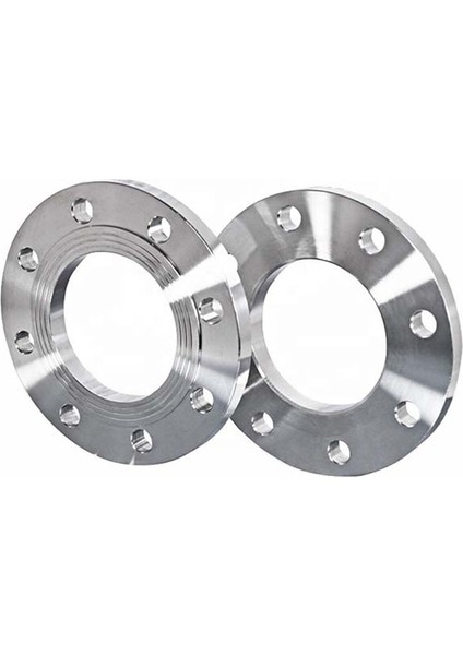 DN100 Düz Flanş PN10 En 1092-1
