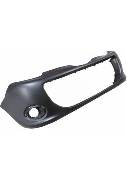 Renault Kangoo- 18/21 Ön Tampon Siyah Sis/panjur Delikli/darbe Emicili (Italya) 620103839V
