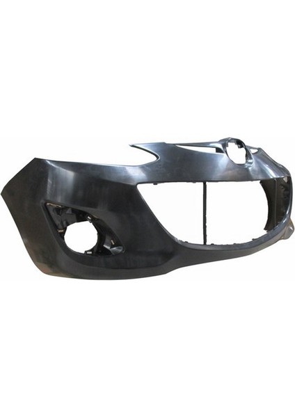 Mazda 2- Hb- 12/14 Ön Tampon Siyah (Sis/panjur Delikli Tyg) DR6150031DBB fiyatları