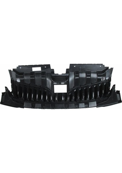 Skoda Fabıa- 15/18 Ön Panjur (Çıta Delikli/nikelaj Çıtasız) (Tüv)(Tyg) 6V08536539B9