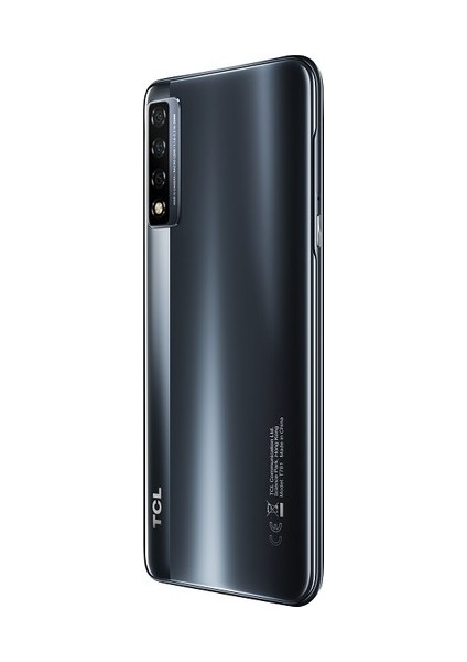 20 5G 256 GB 6 GB Ram (TCL Türkiye Garantili) Gri modelleri
