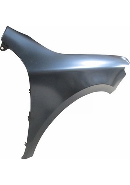 Skoda Superb- 13/15 Ön Çamurluk Deliksiz Sağ (Tw) 3T0821022A