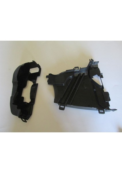 Renault Clıo- Grand Tour- 09/12 Triger Kapağı Alt/üst Set (2parça) 1,5 Dcı 8200102678