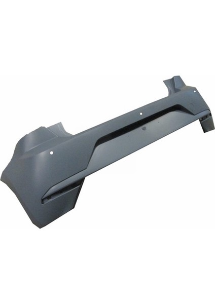 Seat Ibıza- 17/22 Arka Tampon Astarlı Sensör Delikli (Tyg) 6F0807421EGRU