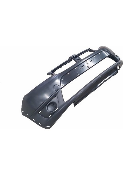 Dacıa Sandero- 13/16 Ön Tampon Siyah Dodik Delikli (Stepway) 620229382R