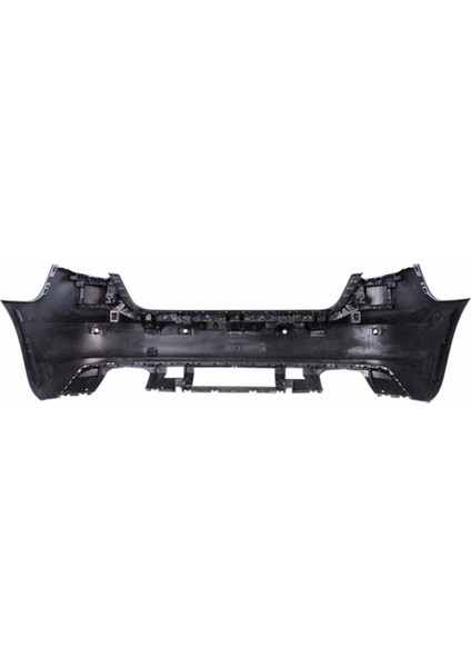 Audı A3- Hb- 13/16 Arka Tampon (Sensör Delikli Tyg) 8V4807067AGRU
