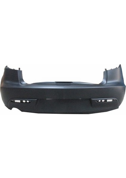 Mazda 3- Sd- 10/11 Arka Tampon Siyah (Tyg) BBM4-50-221MBB