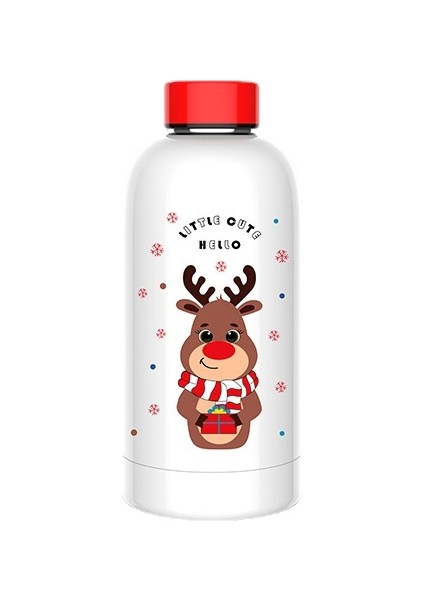 750 ml Çelik Termos (Yurt Dışından)