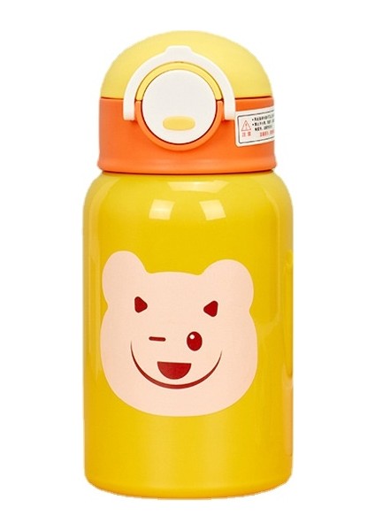420 ml Baskılı Çelik Termos (Yurt Dışından)