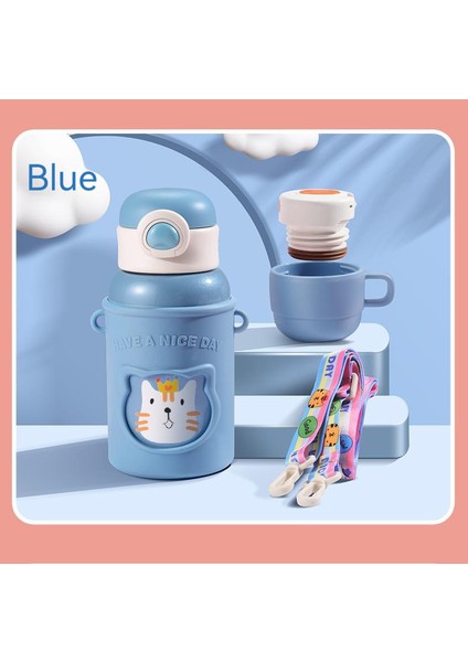 500 ml Baskılı Çelik Matara (Yurt Dışından)