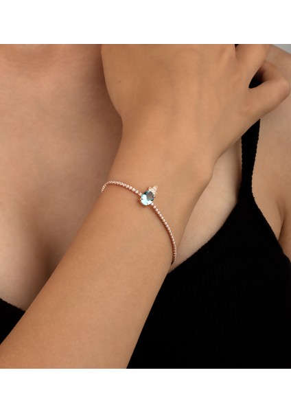 925 Ayar Gümüş Ananas Motifli Su Yolu Bileklik fiyatları