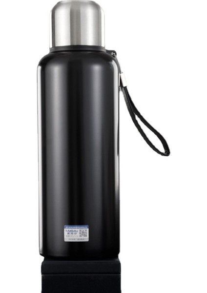 600 ml Çelik Matara (Yurt Dışından)