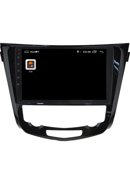 Nissan Qashqai Android 11 Carplay Multimedya Ekran Teyp 2GB+16GB fiyatları