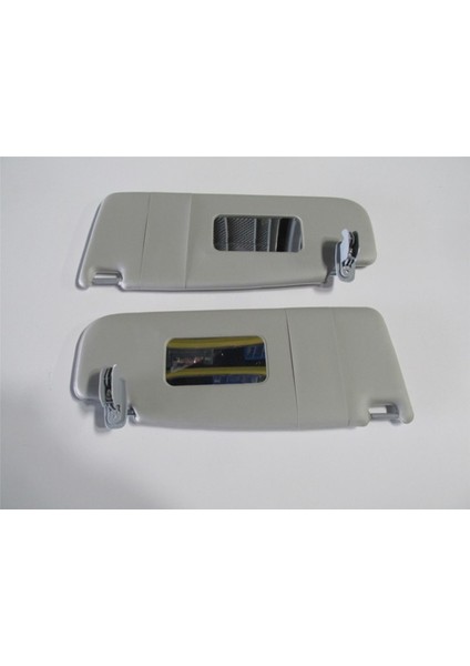 Skoda Fabıa- 07/15 Güneşlik Sağ/sol Set 2 Parça 3B0857551AM2F4
