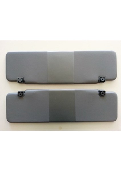 Fıat Ducato- 02/06 Güneşlik Gri Sağ/sol Set 2 Parça modelleri