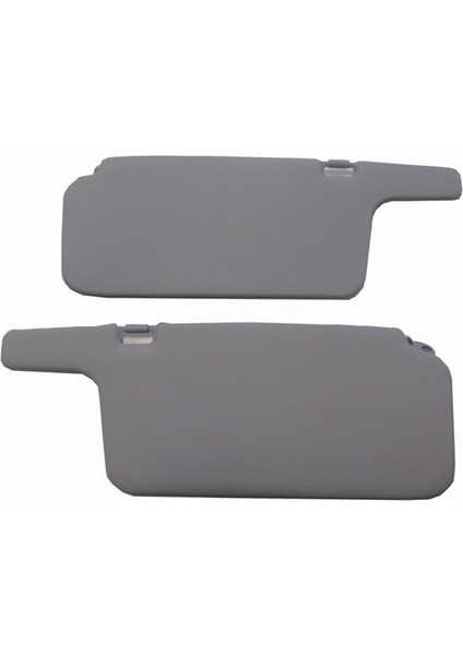 Honda Cıvıc- Sd- 02/04 Güneşlik Sağ/sol Set 2 Parça