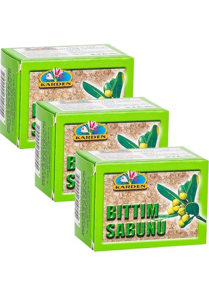 Bıttım Sabunu 150x3 - 3 Adet