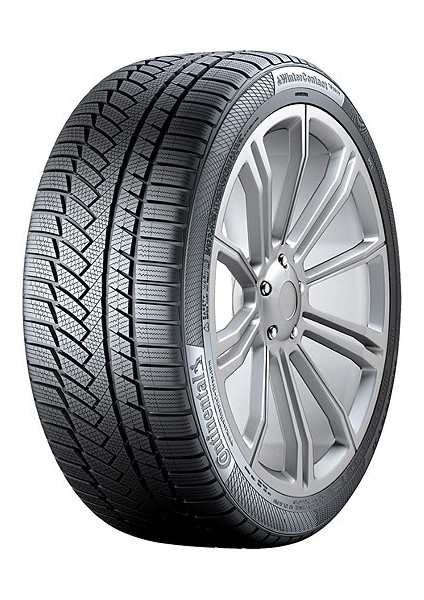 275/55 R19 111H Fr Wintercontact Ts 850 P Suv Mo Oto Kış Lastiği ( Üretim Yılı :2023 )