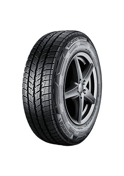 285/65 R16C 131R Vancontact Winter 10PR Oto Kış Lastiği ( Üretim Yılı :2023 )