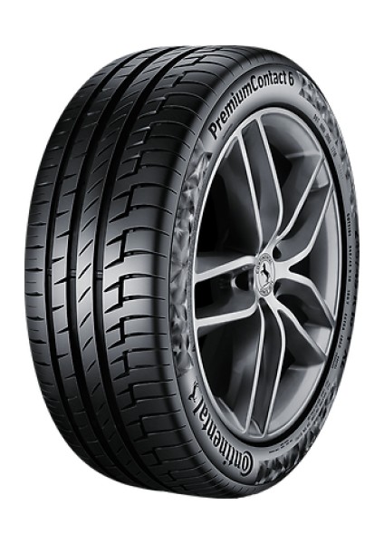 235/55 R19 105V XL FR Premiumcontact 6 Oto Yaz Lastiği ( Üretim Yılı :2023 )