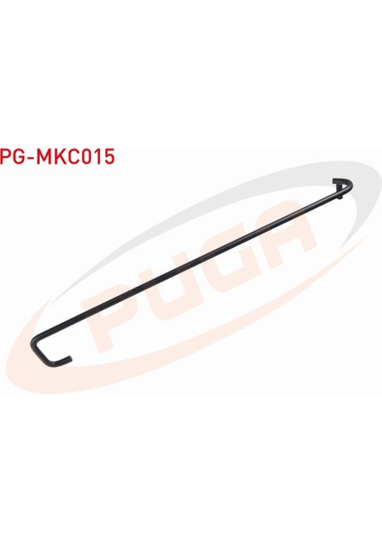 Renault Clıo Iı 1998-2005 Motor Kaput Çubuğu 7700842386