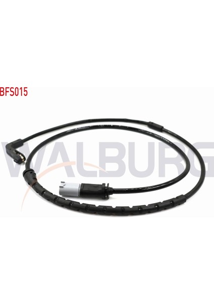 Bmw X5 (E70) 2007-2012 Balata Ikaz Kablosu Sol-Sağ Arka 1000MM 34356789505