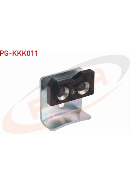 Renault 9 - 11 1985-2000 Kapı Kilit Koprusu Sağ Ön-Arka 7702252921