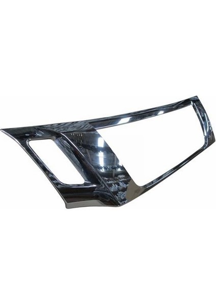 Nıssan Pıck Up- Navara- 16/22 Ön Panjur Dış Çerçevesi Nikelajlı (My) 62310-4JA0C modelleri