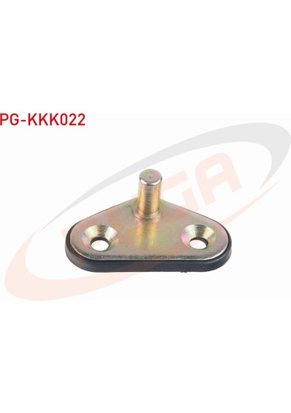 Renault Master Iı / Opel Movano 1998-2010 Sürgülü Kapı Kilit Karşılığı Üst Sağ 4401648|8200179440