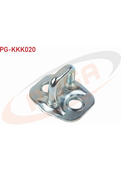 Renault Megane Iı 2002-2008 Kapı Kilit Karşılığı Sağ-Sol 8200765143
