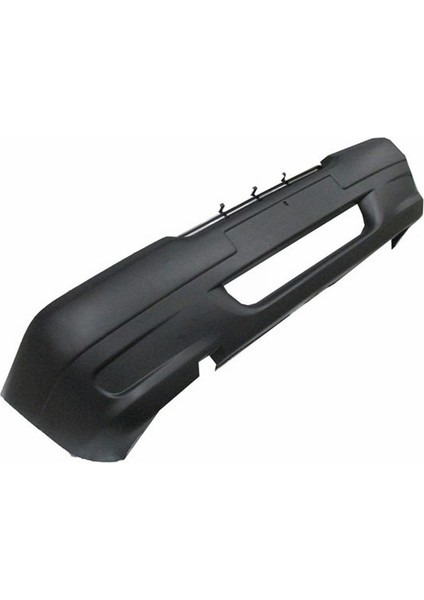 Fıat Scudo- 95/02 Ön Tampon Siyah (Şok Emicili) (Eurobump) 9567250262
