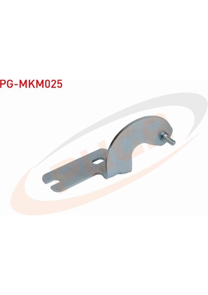 Renault R9 / R11 E.m 1983-2000 Motor Kaput Menteşesi Sol 7701463003