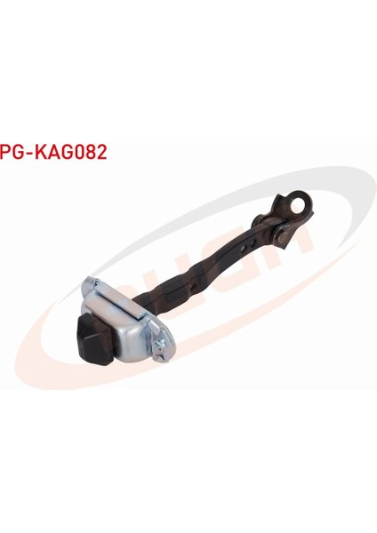 Renault Megane Iv 2015- Kapı Gergisi Ön 804301666R