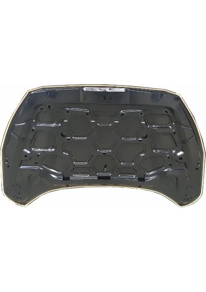 Ford Focus- Sd/hb- 19/22 Motor Kaputu Siyah Boyalı (Iceli/çekomastikli) (Sımyı) PJX7BA16610AE