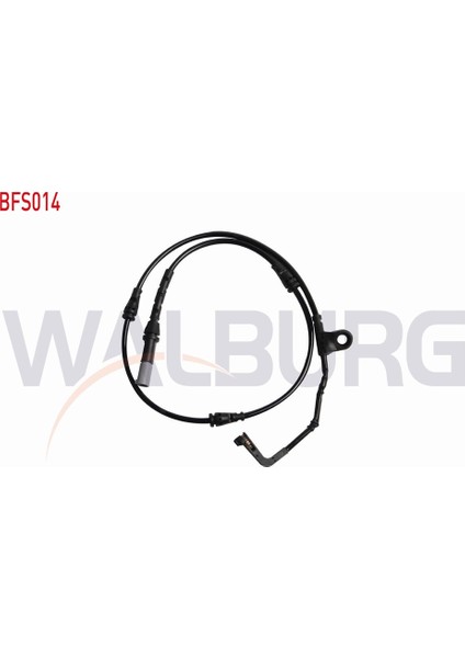 Bmw X5 (E70) 2007-2012 Balata Ikaz Kablosu Sol-Sağ Ön 960MM 34356772008|6789501|34356789501|6772008