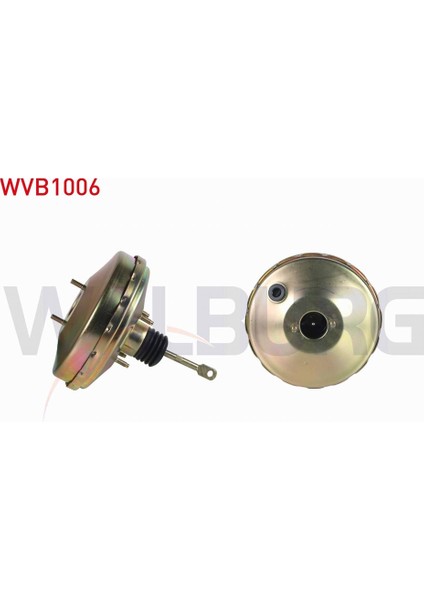 Fıat Tıpo 1.4 - 1.6 1990-2000 / Tempra 1.6 - 2.0 1992-1999 Servofren (Westınghouse) 8lık 9948317