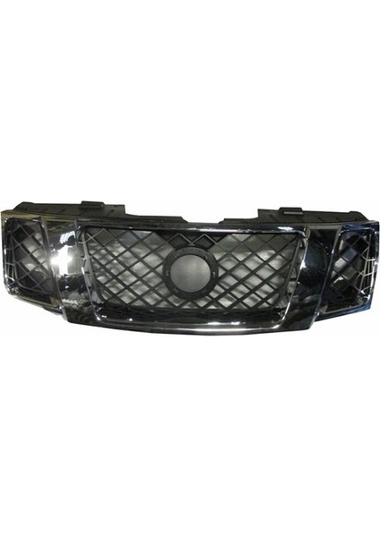 Nıssan Pıck Up- Navara- 10/14 Ön Panjur Niklelajlı (Iç Petekleri Siyah) (Tyg) 62310-5X00B