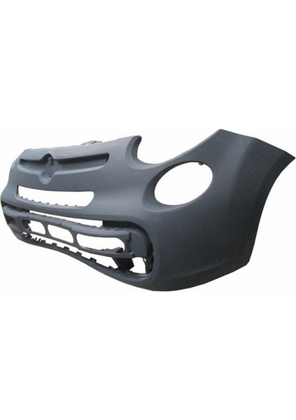 Fıat 500L- 13/16 Ön Tampon Siyah (Fpı) 735564665