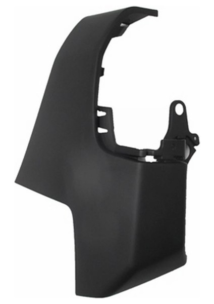 Toyota Proace city- 21/22 Arka Tampon Ucu Sağ Siyah (Italya) 9816789580