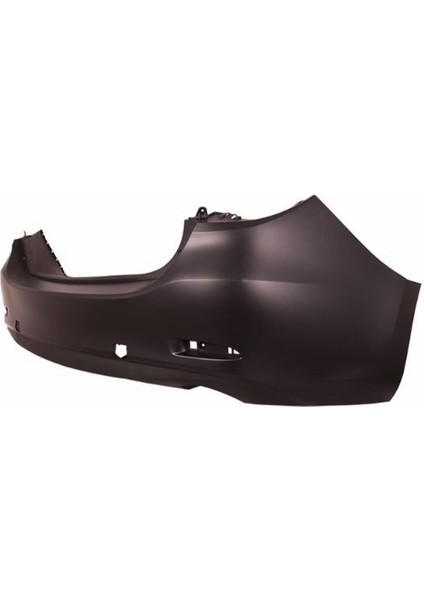 Mazda 6- 13/14 Arka Tampon Siyah (Fpı) GJR9-50-221ABB modelleri