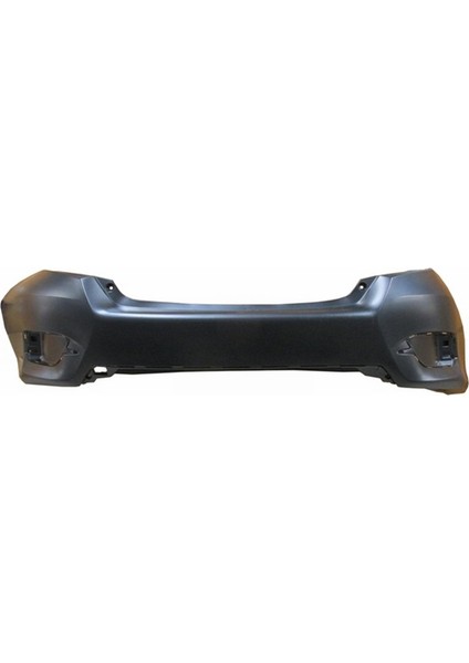 Honda Cıvıc- Sd- 16/21 Arka Tampon Siyah (Reflektör Delikli) (My) 04715-TEZ-Y00ZZ