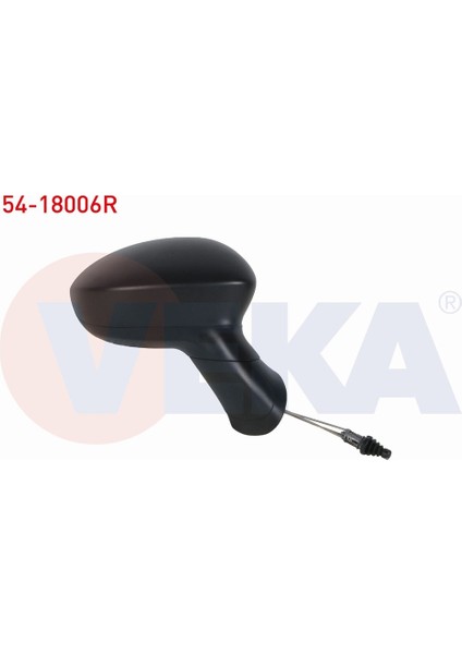 Fıat Lınea (323) 2007-2018 Dış Dikiz Aynası Sağ Mekanik 735473789