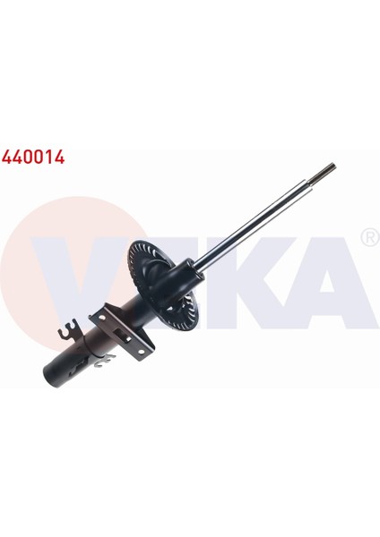 Volkswagen Transporter V 1.9 Tdı - 2.0 Tdı - 2.5 Tdı 2003-2011 Amortisör Ön Sol-Sağ Gazlı 7LA413031F