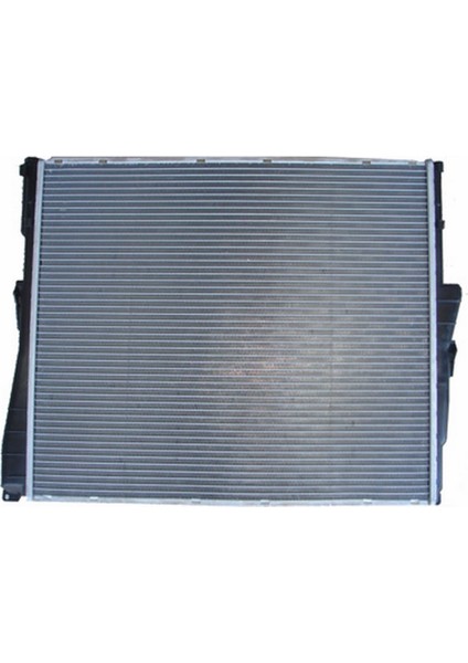 Bmw X3- E83- 04/10 Su Radyatörü Manuel Alüminyum (1sıra) (3.0l V6) - fırsatları