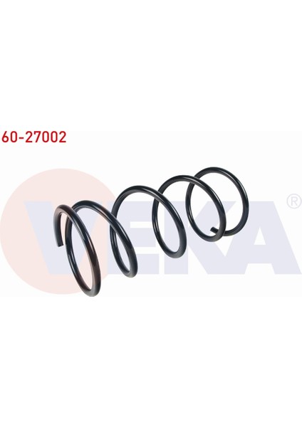 Mazda 323 1995-1998 Helezon Yayı Ön BC2A-34-011