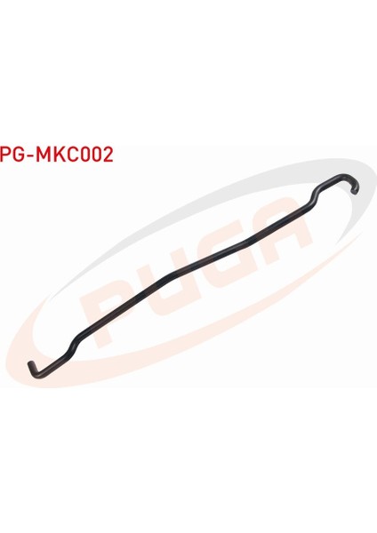 Dacıa Sandero 2008-2013 Motor Kaput Çubuğu 8200494634