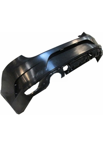 Renault Megane- Iv- Sd- 21/22 Arka Tampon Siyah Sensör Deliksiz (Eurobump) 850228743R