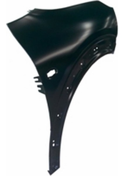 Cıtroen C4 Cactus- 14/17 Ön Çamurluk Delikli Sağ 9801112080