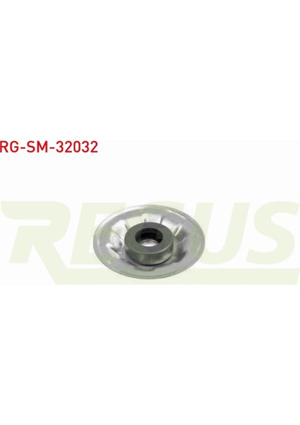 Opel Astra F 1.4ı 1991-1998 Amortisör Rulmanı Ön Sol-Sağ 90538326|344518|344524