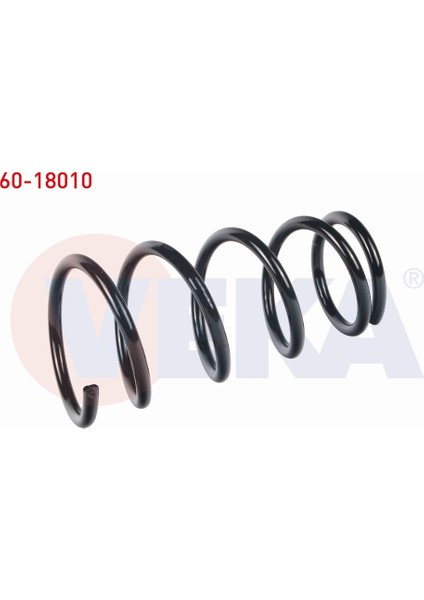 Fıat Uno 1994-2000 Helezon Yayı Arka 7702378